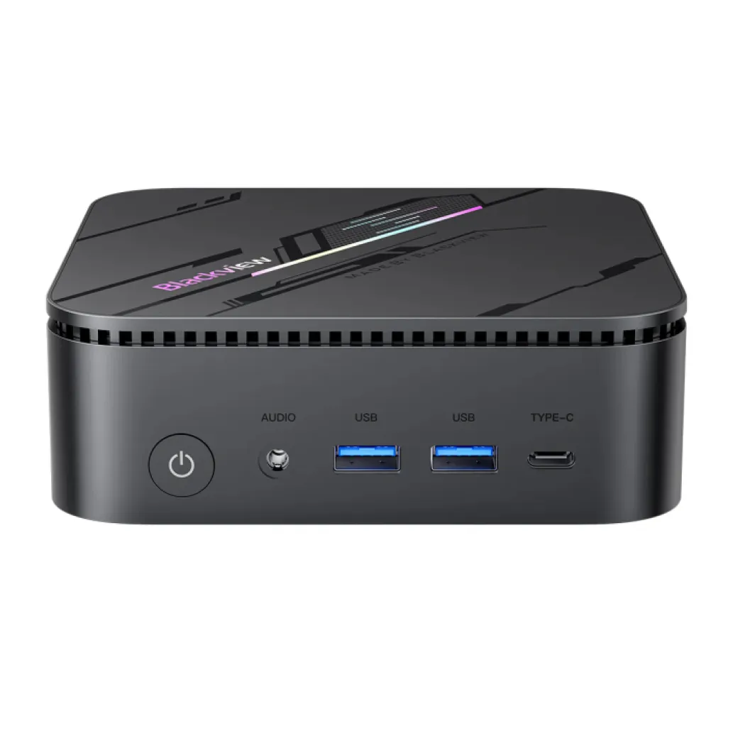 Mini PC Blackview Blackview MP100 Pro i3-1215U/16GB/512GB/DOS