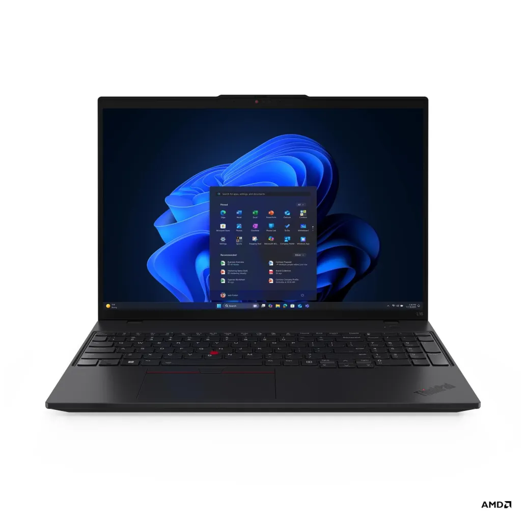 Prenosnik Lenovo 40,64 cm (16,0") ThinkPad L16 G2 1920x1200 IPS 400nit Ryzen 7 PRO 250/32GB/SSD1TB/BL/FP/AMD Radeon 780M/Win11Pro (21SC000GSC)