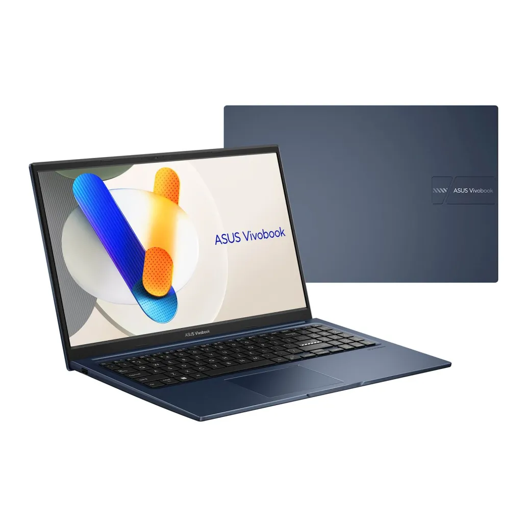Prenosnik Asus 39,6 cm (15,6") Vivobook 15 1920x1080 IPS 250nit Core 5-120U/16GB/SSD1TB/Intel Graphics/Win11Home (90NB13Y1-M02F30)