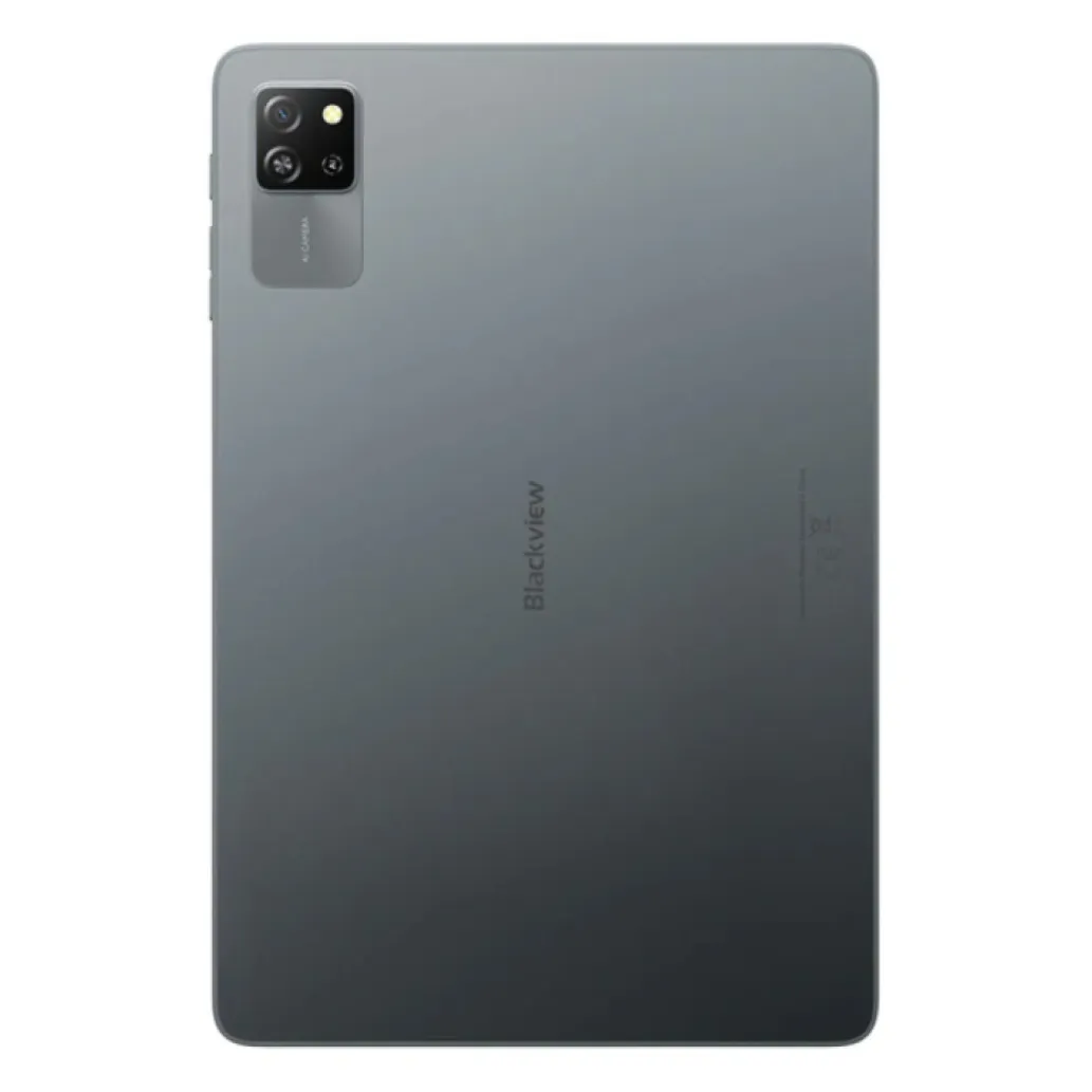Tablični računalnik 26,6 cm (10,1") Blackview TAB60 4GB 128GB priložen ovitek in zaščitno steklo Android 15 siva Wi-Fi (TAB60_Wi-Fi_GREY_4GB)