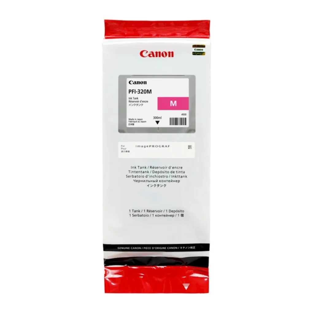 KART CANON PFI-320 MAGENTA