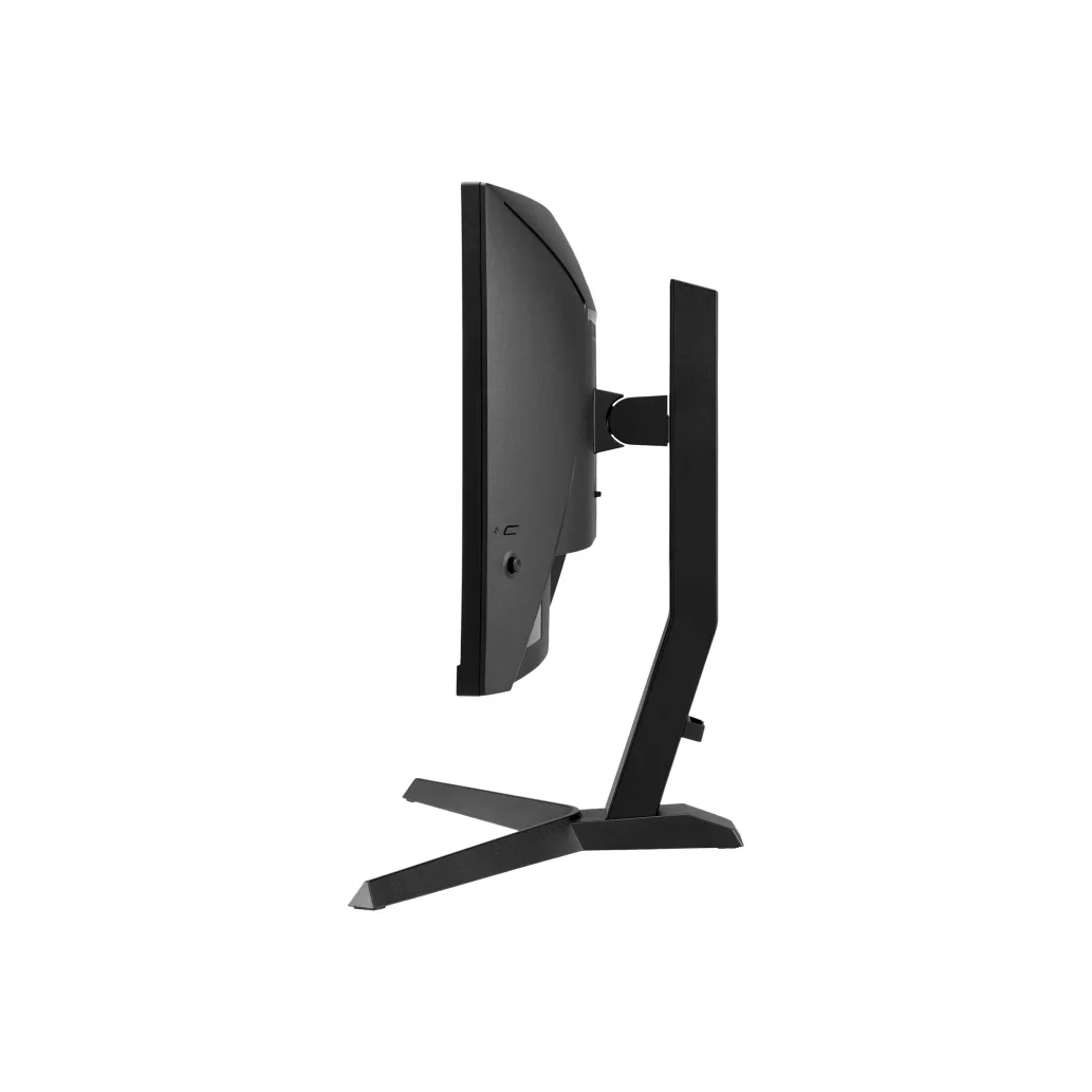 Monitor Iiyama 60,5 cm (23,8") GB2466HSU-B1 1920x1080 Curved Gaming 165Hz VA 1ms 2xHDMI DisplayPort 2xUSB2.0 HAS Zvočniki FreeSync Premium