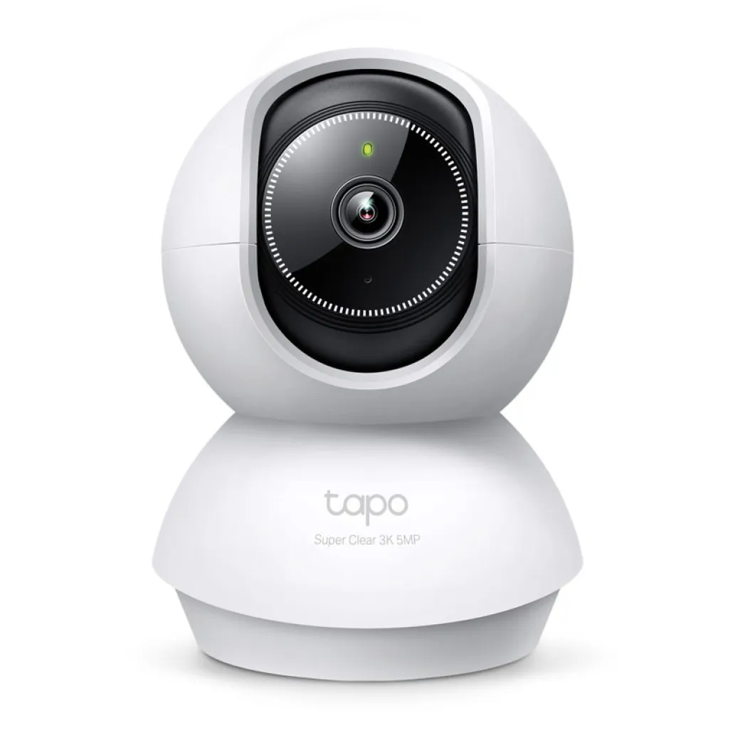 Notranja nadzorna kamera TP-Link Tapo C230 5 MP WiFi 220V 360° montažna (Tapo C230)