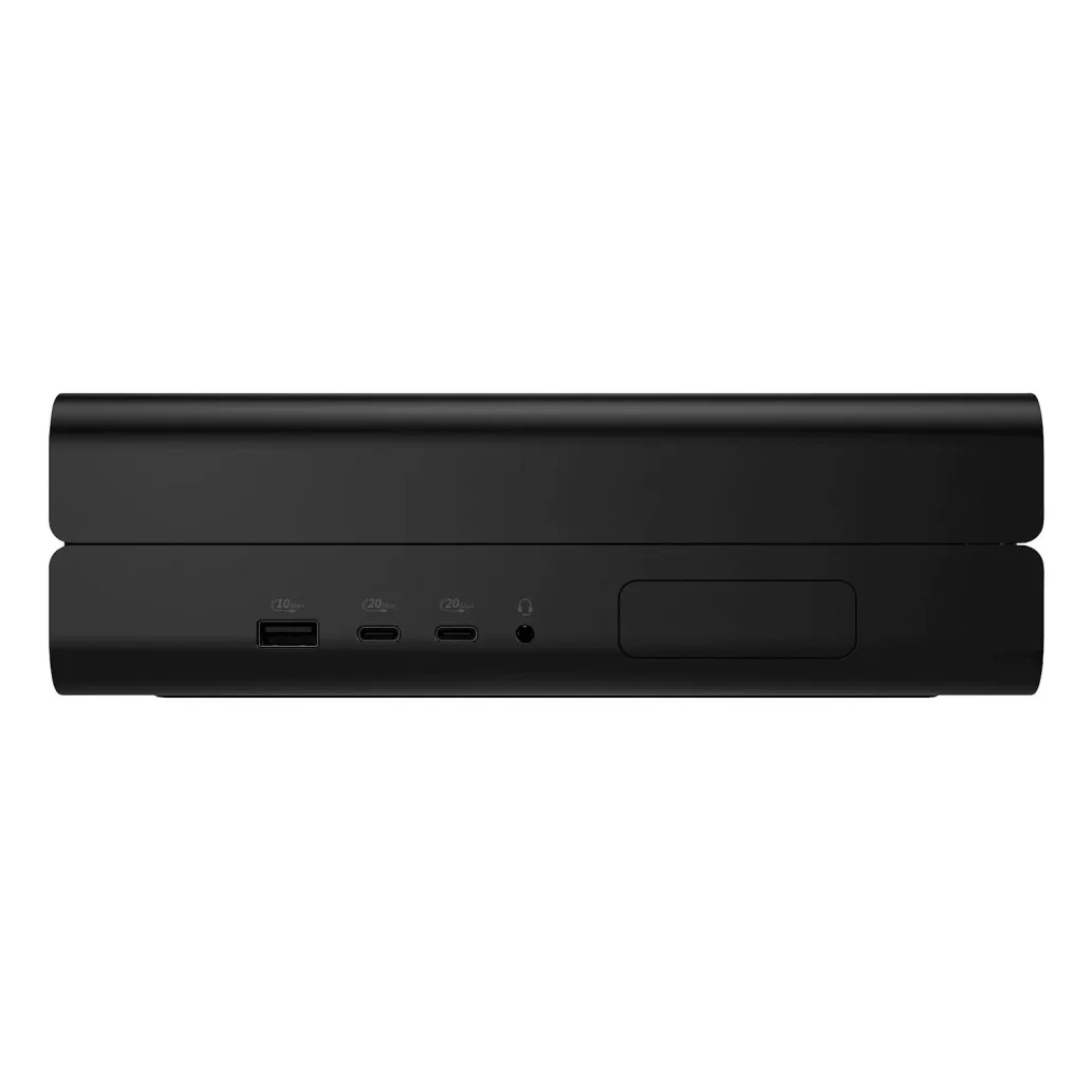 Delovna postaja HP Mini Z2 G1i Ultra 5-245/W880/32GB/1TB/1xM.2 prost/RTX A1000 4xmDP 2xUSB-C/280W-89%/Win11Pro (A40NDET#ABB)