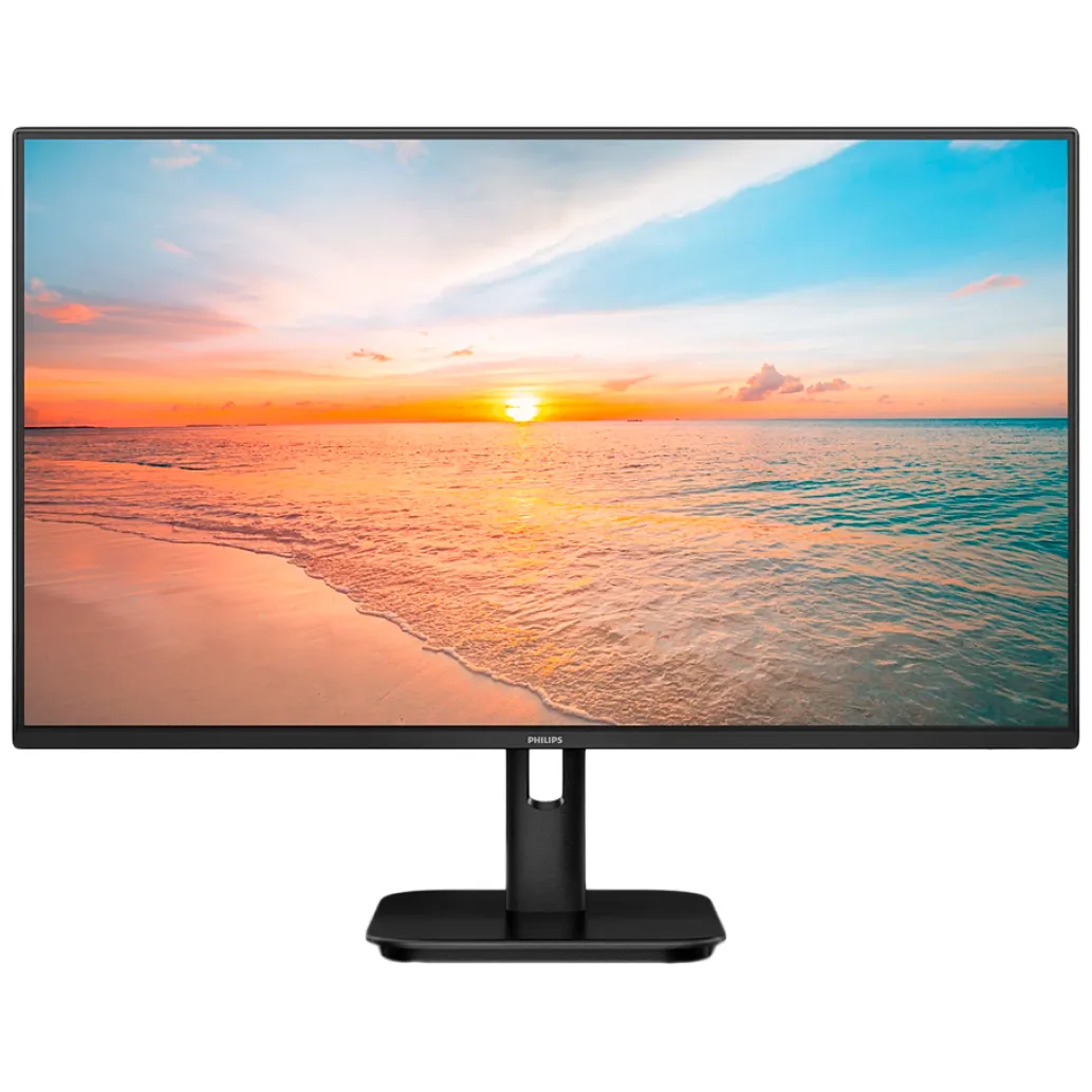 Monitor Philips 60,5 cm (23,8") 24E1N1200A 1920x1080 120Hz IPS 1ms VGA HDMI DisplayPort Zvočniki 3H sRGB102,7% SeparateSync 1000-Series