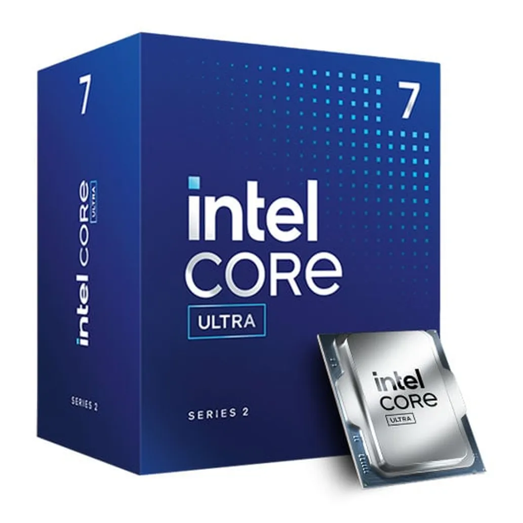 Procesor Intel LGA1851 Ultra 7 265F 8C/20T 1.8GHz/5.3GHz BOX 65W/182W brez grafike brez hladilnika
