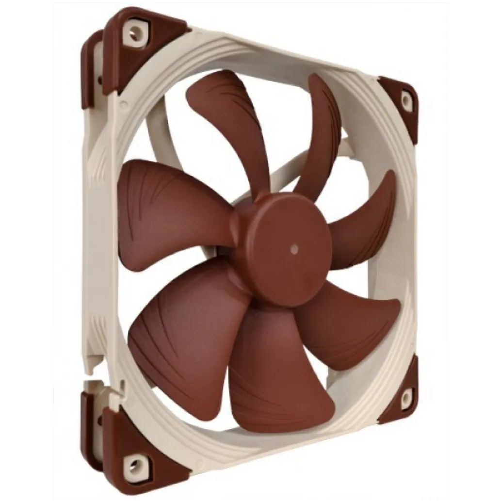 Ventilator Noctua NF-A14 140mm, rjava