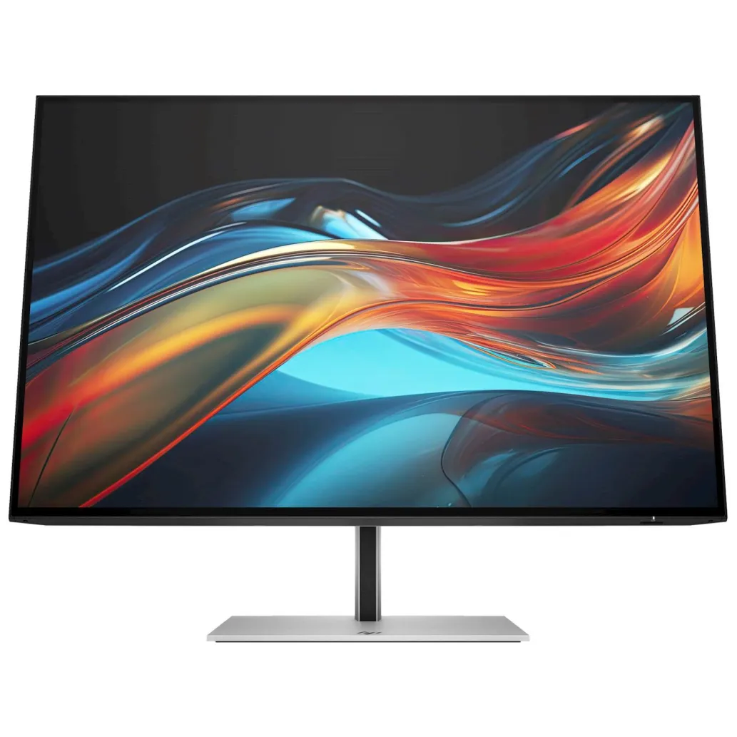 Monitor HP 61 cm (24,0") 724pu G3 1920x1200 100Hz IPS 5ms HDMI DisplayPort USB-C 100W DP-Out 4xUSB3.2 Pivot 3H DCI-P3-85% RJ45 S7 Pro