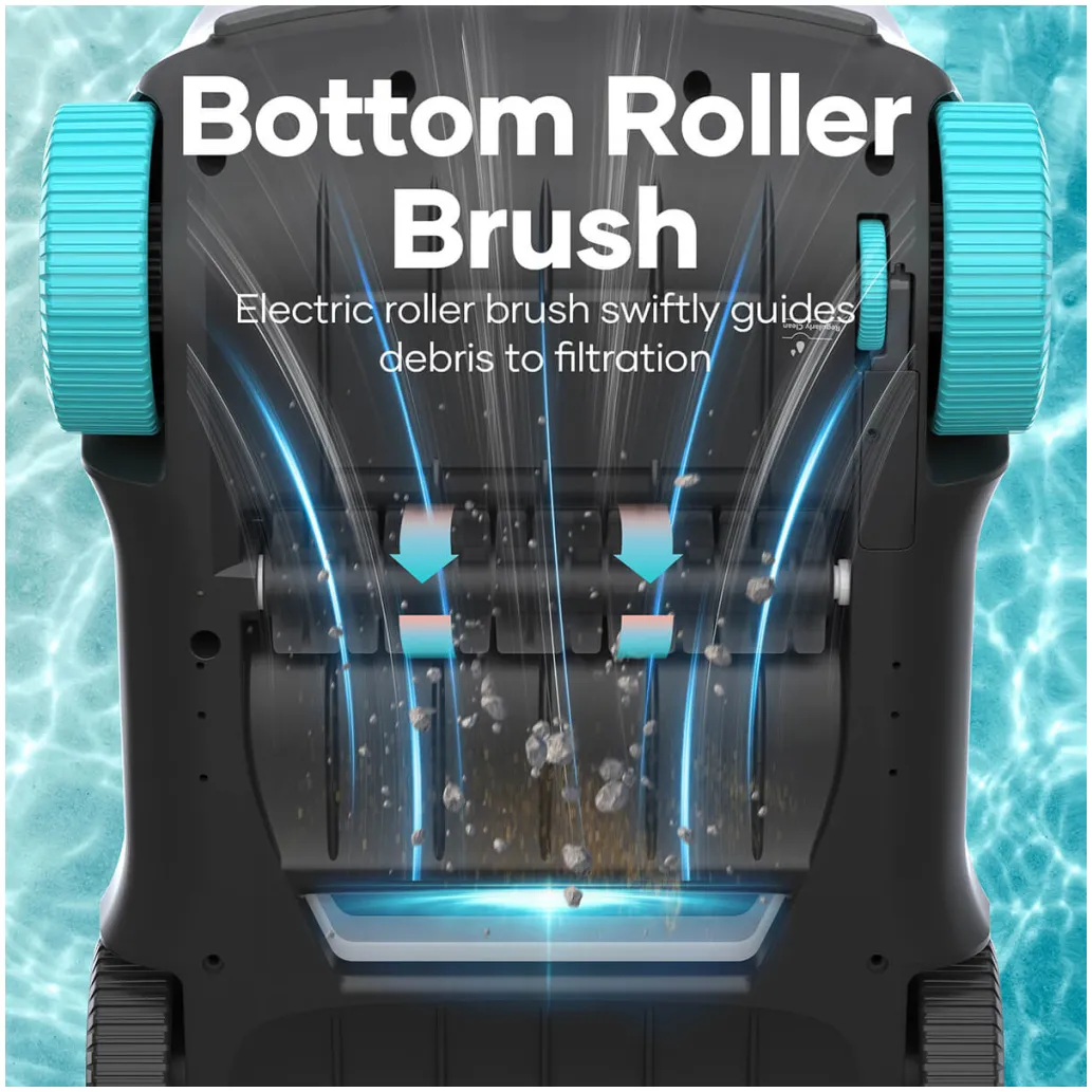 AIPER Scuba L1 baterijski robotski sesalnik za bazen