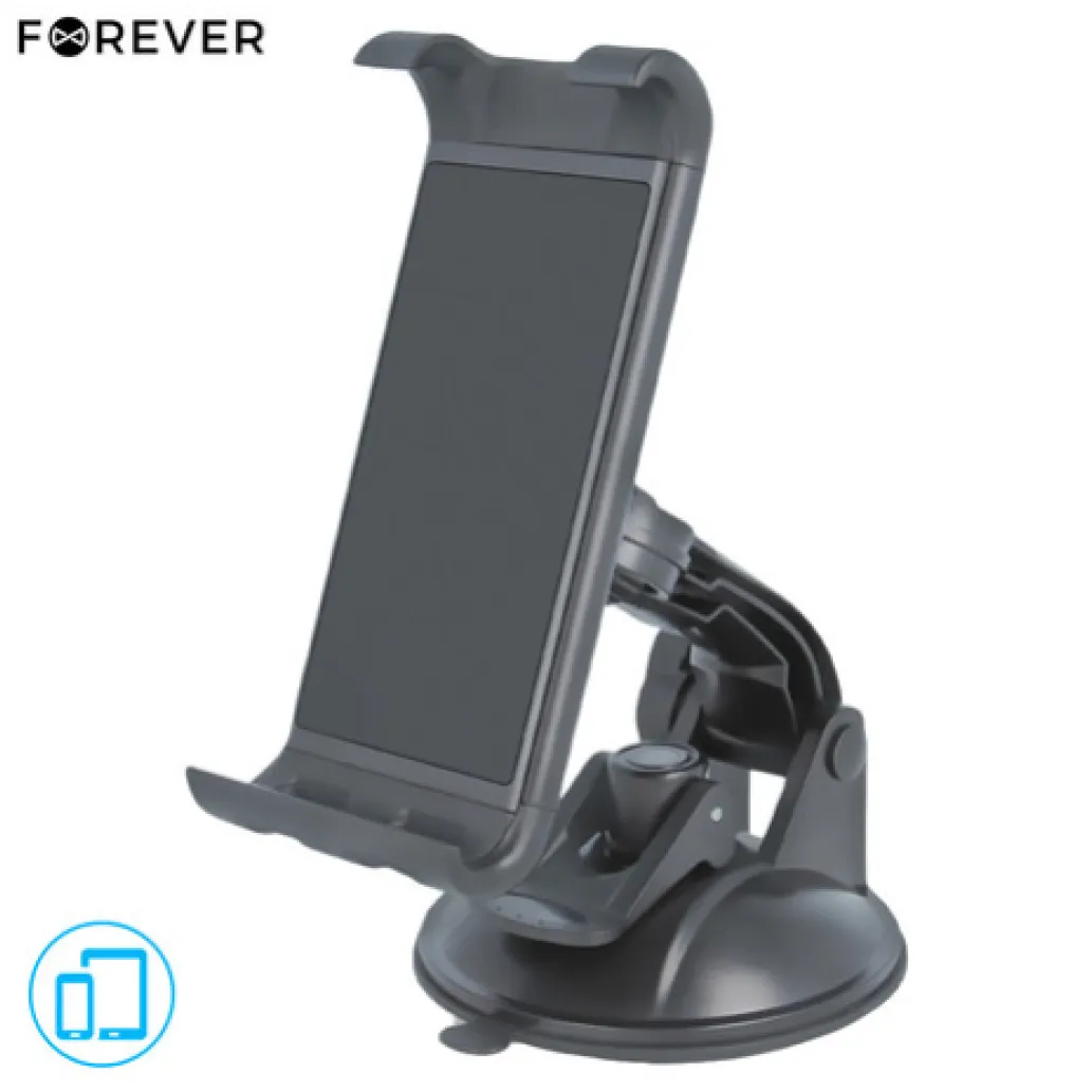 Nosilec za pametni telefon / tablični računalnik univerzalni za v avto FOREVER TSH-100