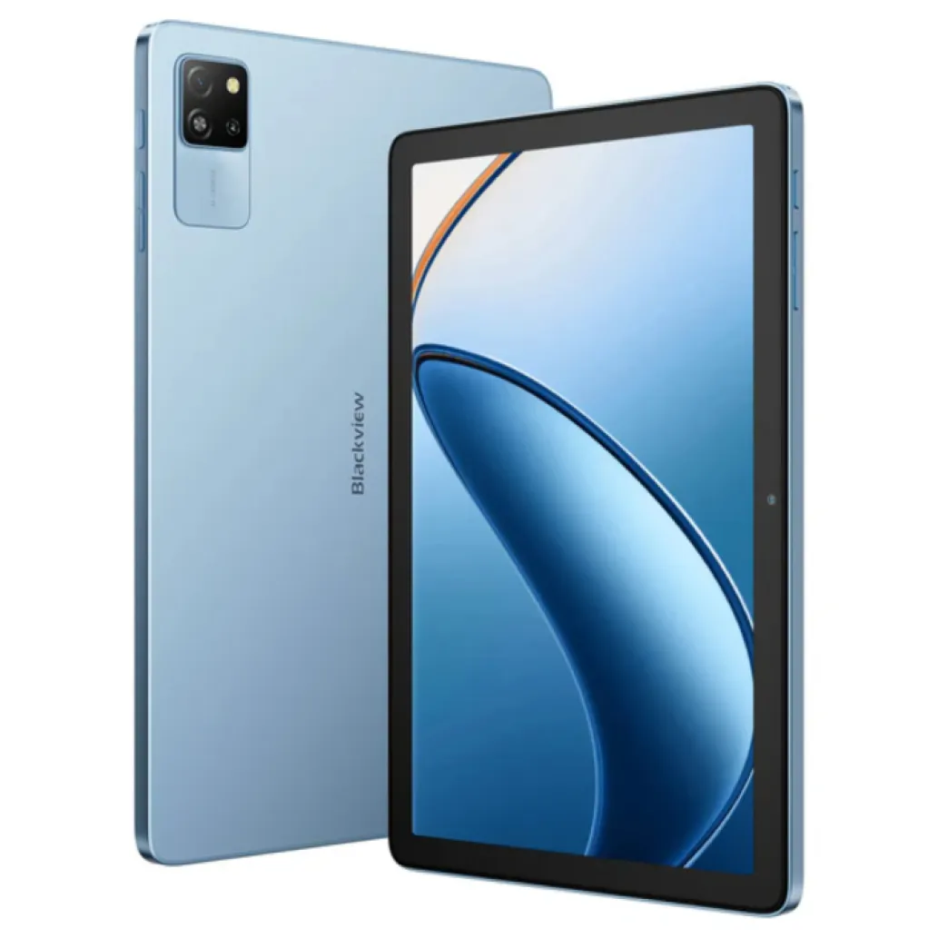 Tablični računalnik 26,6 cm (10,1") Blackview TAB60 4GB 128GB priložen ovitek in zaščitno steklo Android 15 modra Wi-Fi (TAB60_Wi-Fi_BLUE_4GB)