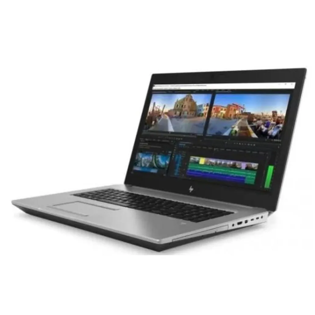 Notesnik RNW 17,3" HP Zbook 17 G5 i7-8850H / 32GB / SSD512GB / 1920x1080 / WLAN / BT / CAM / P3200 / Win 10 Pro CMAR / SLO gravura / 36m garancije