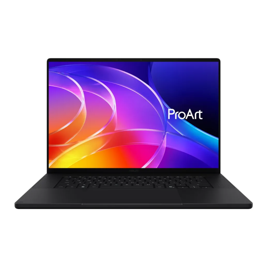 Prenosnik Asus 40,64 cm (16,0") ProArt 3840x2400 OLED 1600nit 120Hz nVidia RTX Spark N1X/64GB/SSD1TB/BL/ALU/20-Core/Win11Pro (90NB16A1-M009A0)
