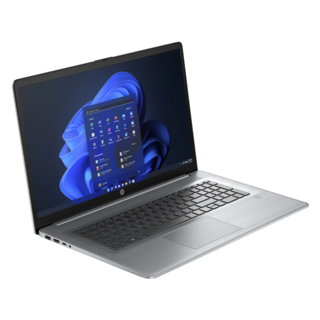 Prenosnik HP 43,9 cm (17,3") 470 G10 1920x1080 IPS 300nit i5-1335U/16GB/512GB/BL/Intel Iris XE/Win11Home (85A81EA#BED)