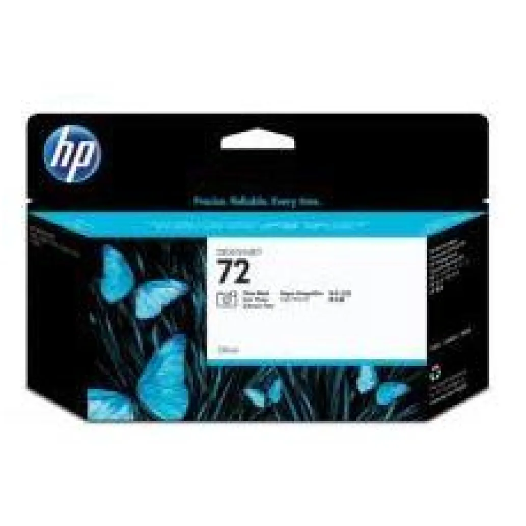 KART HP  72 PHOTO BLACK 130ml C9370A