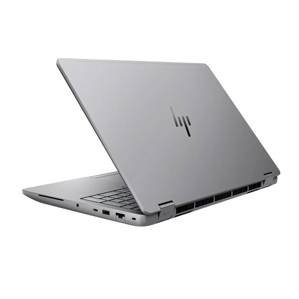 Prenosnik HP 40,64 cm (16,0") Zbook Fury G1i 3840x2400 IPS 500nit Ultra 7-255HX/32GB/SSD1TB/BL/FP/ALU-Mg/RTX PRO 3000/Win11Pro (98L38ET#BED)