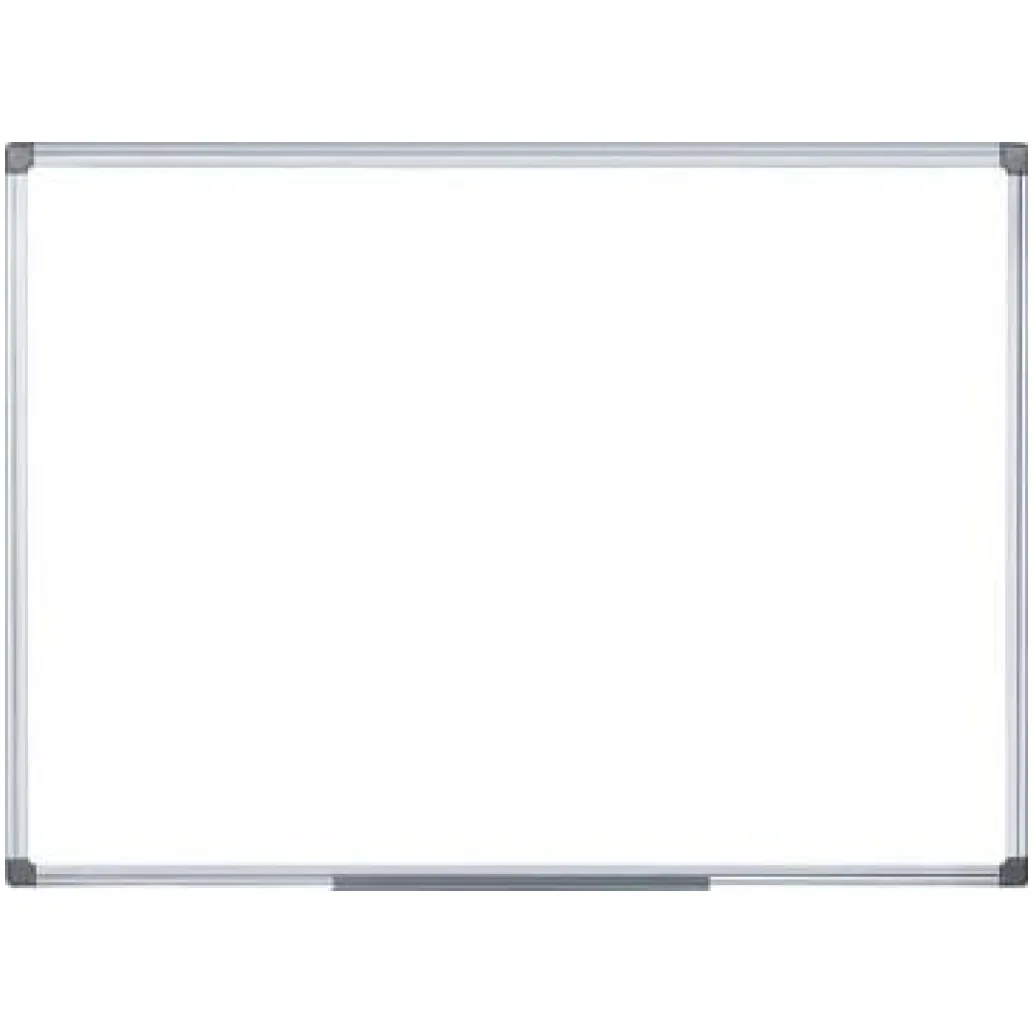 Tabla Bi-Office Maya Pro bela magnetna 120 x 240 cm