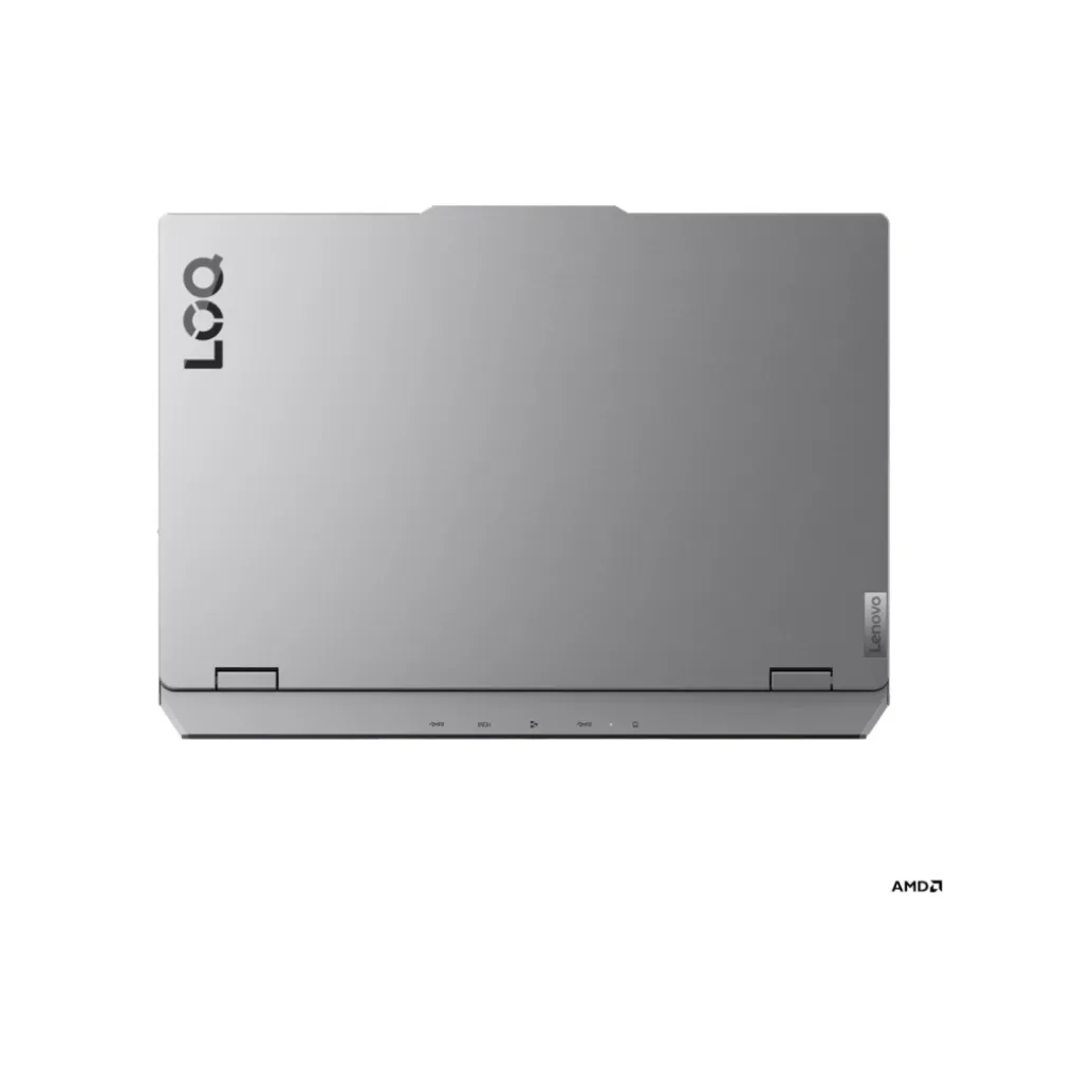 Prenosnik Lenovo 39,6 cm (15,6") LOQ 15 1920x1080 IPS G-SYNC 300nit Ryzen 7 250/32GB/SSD1TB/BL RGB/RTX5060-8GB/Win11Home (83JG004QSC)
