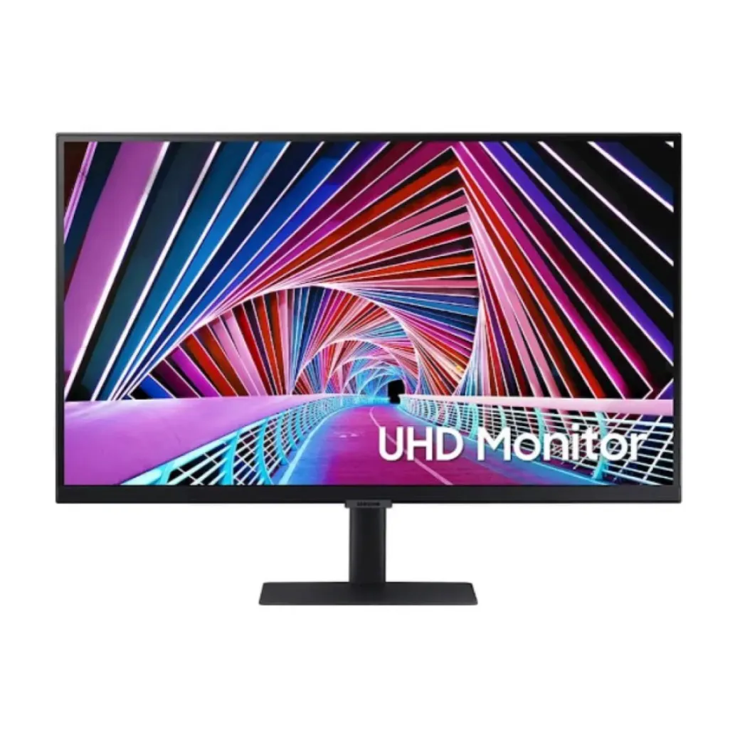 Monitor Samsung 68,6 cm (27,0") S27A700NWU 3840x2160 IPS 5ms HDMI DisplayPort 1xUSB2.0  sRGB99% HDR10 - odprta embalaža