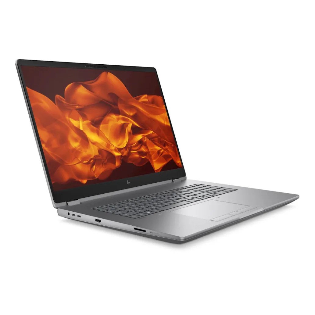 Prenosnik HP 45,72 cm (18,0") Zbook Fury G1i 2560x1600 IPS 500nit 165Hz Ultra 9-285HX/64GB/SSD1TB/BL/FP/ALU-Mg/RTX PRO 2000/Win11Pro (98M03ET#BED)