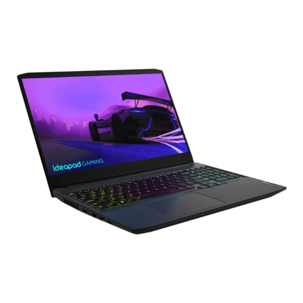 Prenosnik Lenovo 39,6 cm (15,6") IdeaPad Gaming 3 1920x1080 120Hz i5-11300H/16GB/SSD256GB NVMe+1TB SATA HDD/BL/GTX1650 4GB/Win11Home