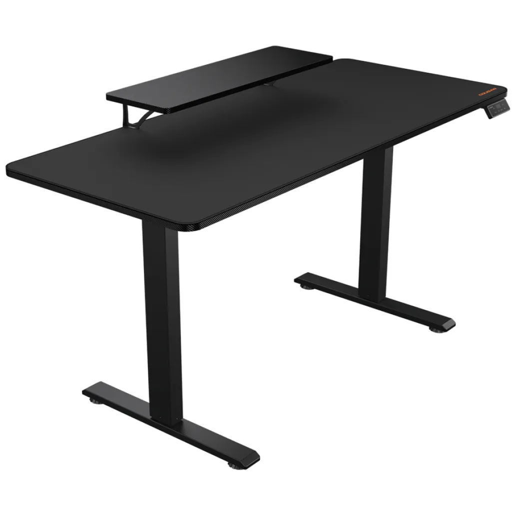 Dvižna miza Cougar E-Star 140 električna 720-1170mm črna