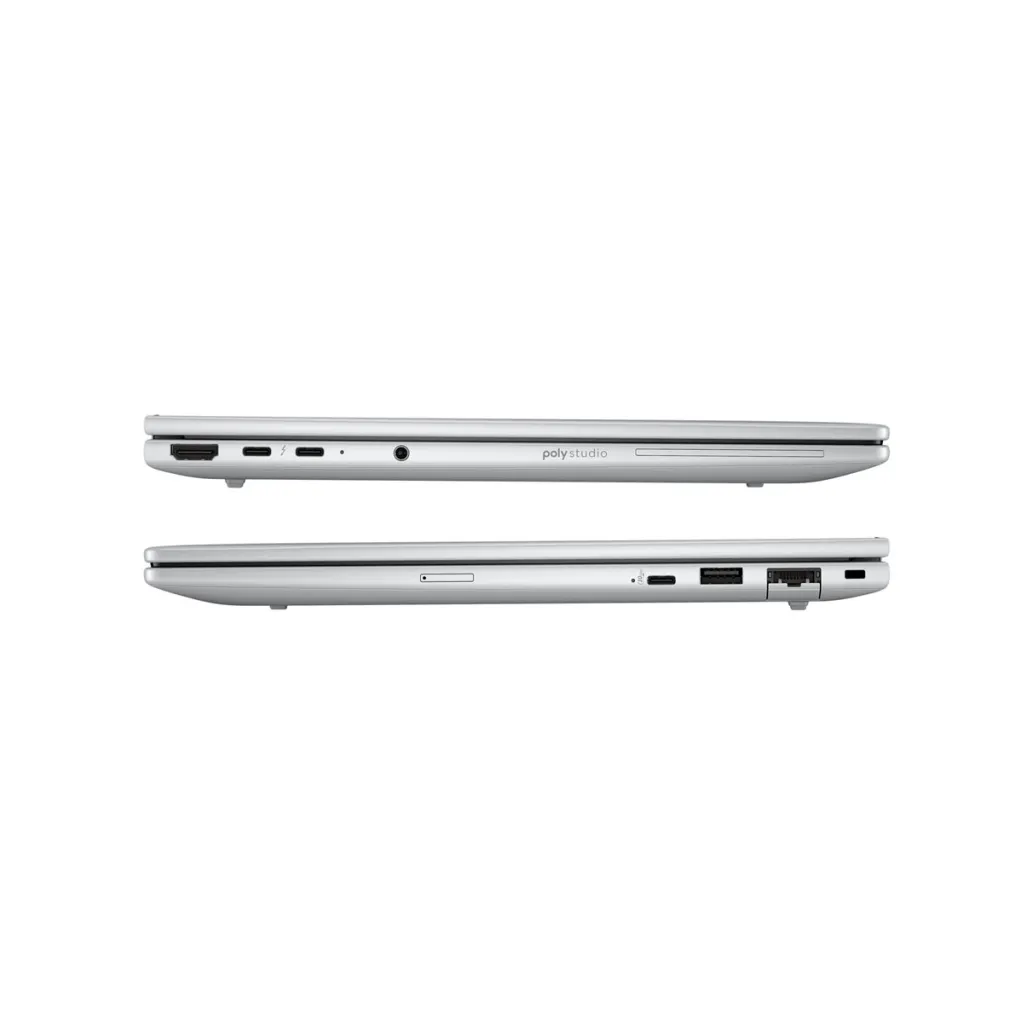 Prenosnik HP 35,5 cm (14,0") Elitebook 8 G1i 1920x1200 IPS 300nit Ultra 7-268V/32GB/SSD1TB/BL/AI Chip: 48 TOPs/ALU/Intel Arc 140V/Win11Pro (CV0P8ET#BED)