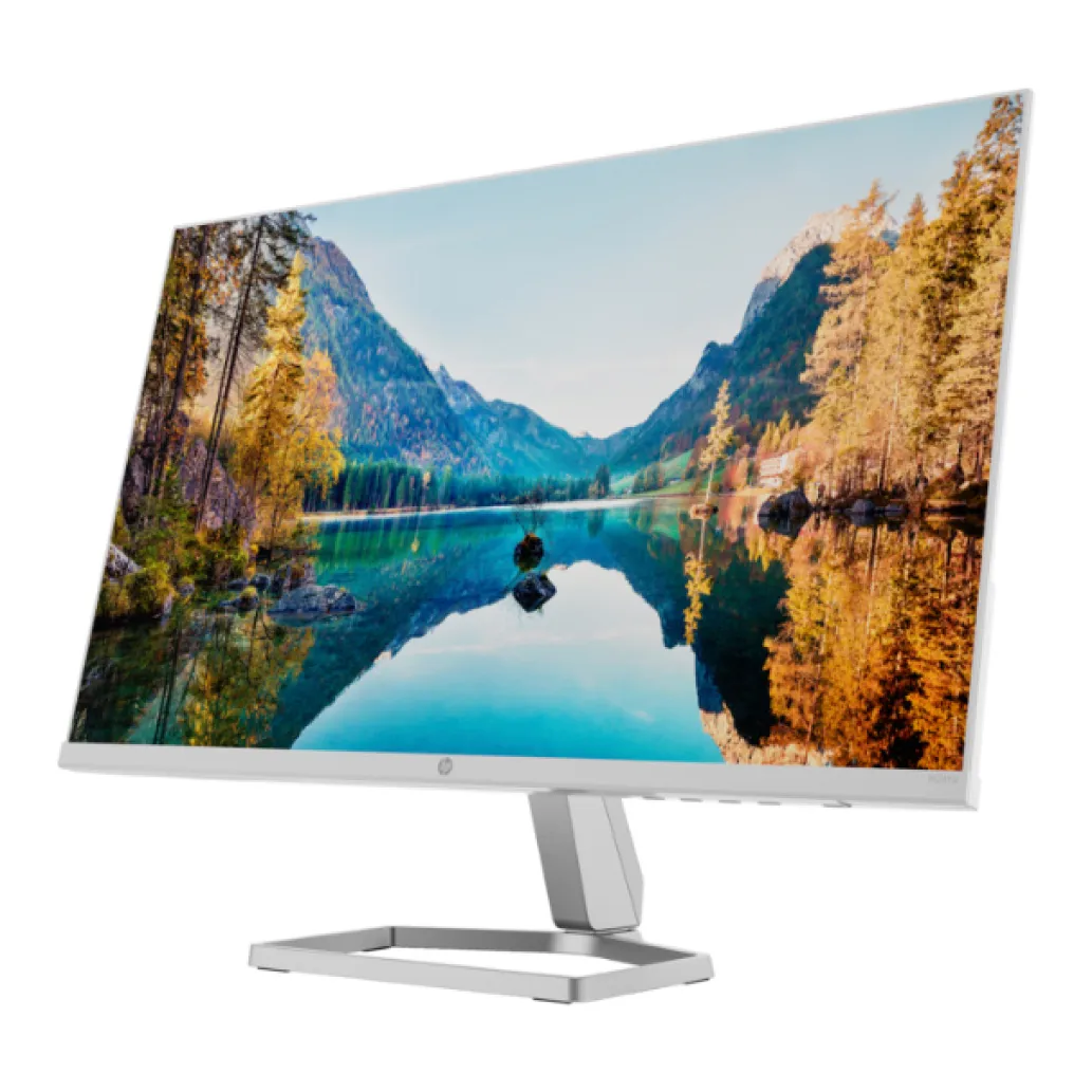 Monitor HP 68,6 cm (27,0") M27f 1920x1080 75Hz IPS 5ms VGA 2xHDMI 3H sRGB99% FreeSync