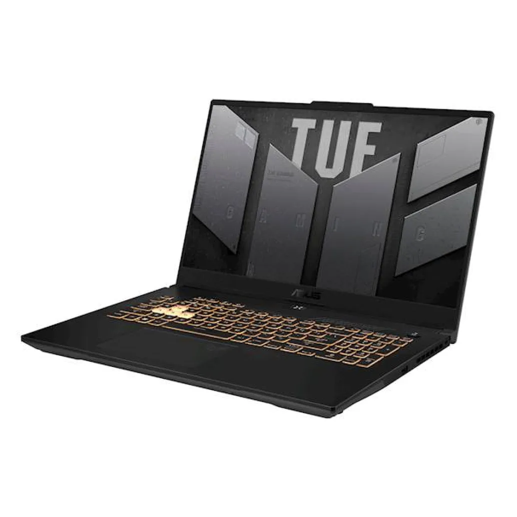 Prenosnik Asus 43,9 cm (17,3") TUF Gaming F17 1920x1080 IPS 250nit 144Hz i5-12500H/16GB/SSD1TB/BL/RTX3050-4GB/Brez OS (90NR0GX1-M00700)