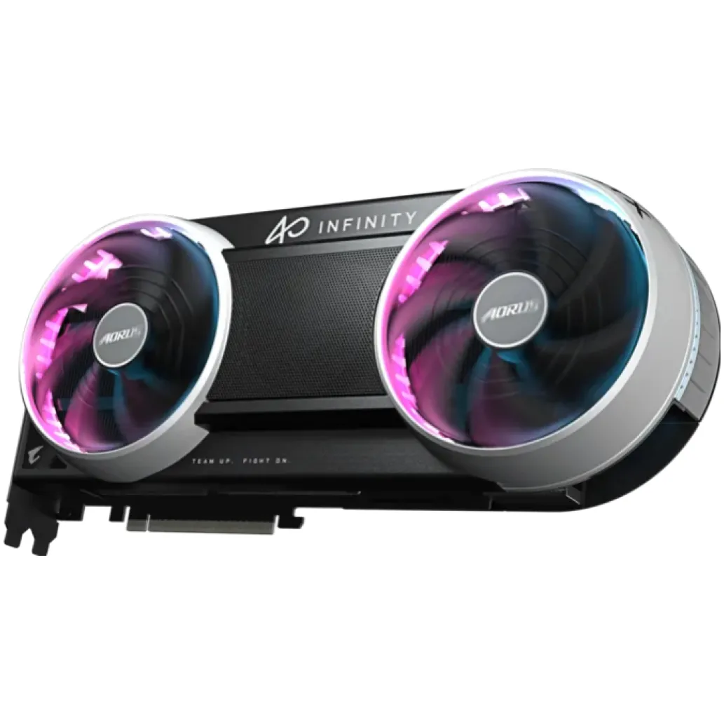 Grafična kartica nVidia RTX5070Ti GigaByte AORUS Infinity - 16GB GDDR7 (GV-N507TAORUS IF-16GD)