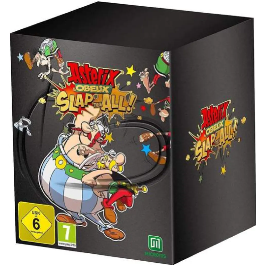 Igra za PS4 Asterix and Obelix: Slap them All! - Collectors Edition