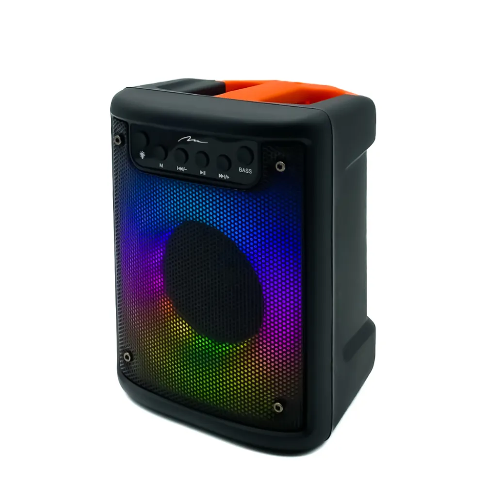 Zvočnik bluetooth Media-Tech FLAMEBOX 8W (črna)
