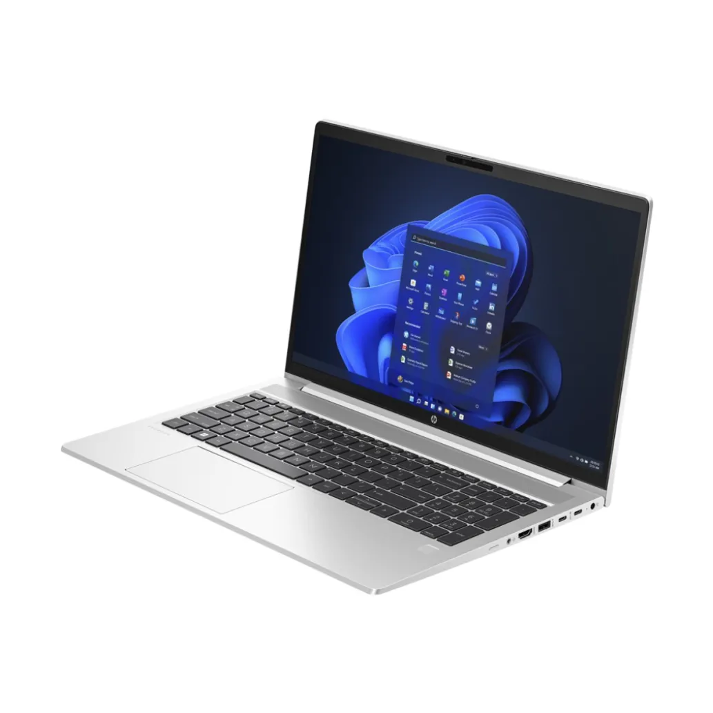 Prenosnik HP 39,6 cm (15,6") ProBook 450 G10 1920x1080 IPS 250nit i5-1335U/16GB/SSD1TB/BL/FP/Intel Iris XE/Win11Pro (85B03EA#BED)
