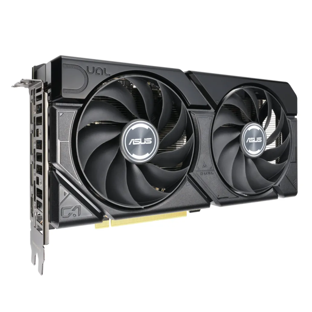 Grafična kartica nVidia RTX4070 Asus Dual EVO OC - 12GB GDDR6X (90YV0J15-M0NA00)