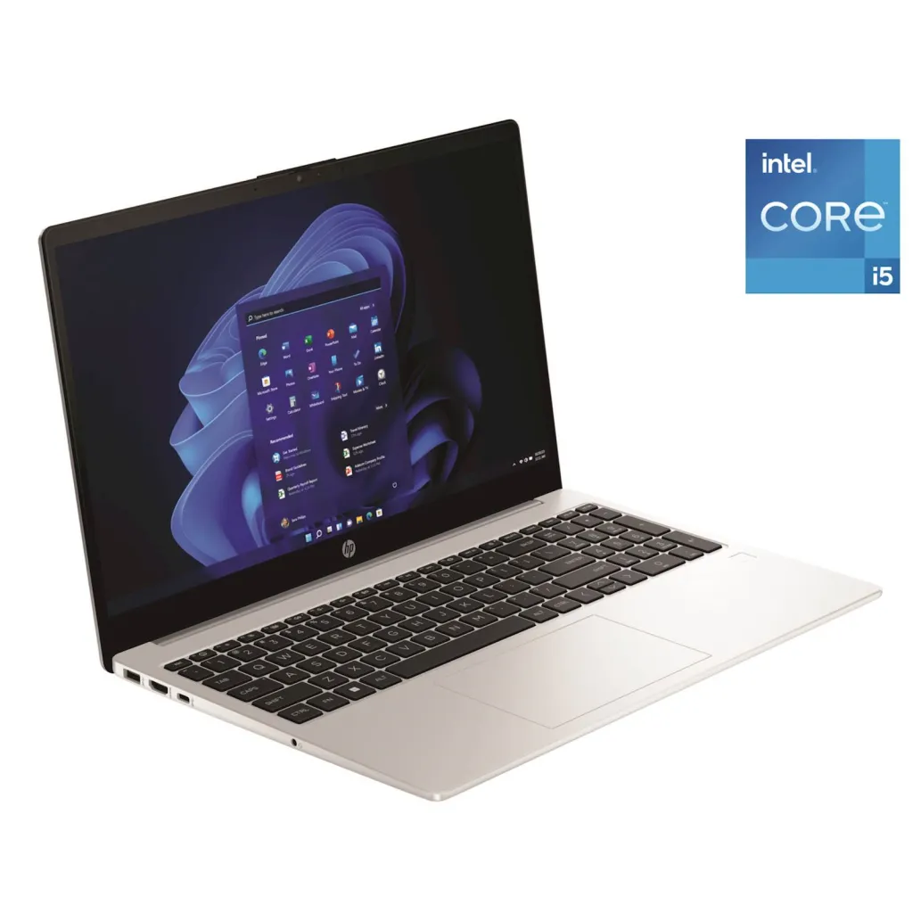 Prenosnik HP 39,6 cm (15,6") 250 G10 1920x1080 IPS 250nit i5-1335U/16GB/512GB/Intel Iris XE/Win11Home (9Y7A7ET#BED)