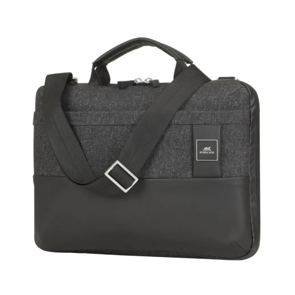 Torba za notesnik 33,8 cm (13,3″) RivaCase črna (8823 BLACK)