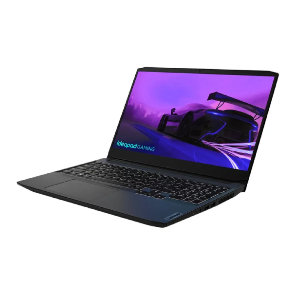 Prenosnik Lenovo 39,6 cm (15,6") IdeaPad Gaming 3 1920x1080 120Hz i5-11300H/16GB/SSD256GB NVMe+1TB SATA HDD/BL/GTX1650 4GB/Win11Home