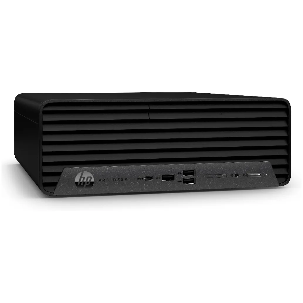 Računalnik HP SFF 400G9 i5-12400/Q670/8GB /256GB/Intel 770 HDMI DP USB-C/BT WiFi RJ45/240W-92%/Win11Pro (6A746EA#BED) NP