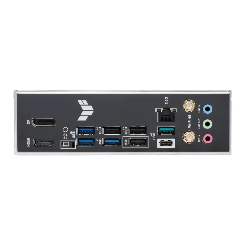Osnovna plošča AM5 Asus TUF GAMING B650-E WIFI ATX 1xHDMI 2.1 1xDisplayPort 1.4