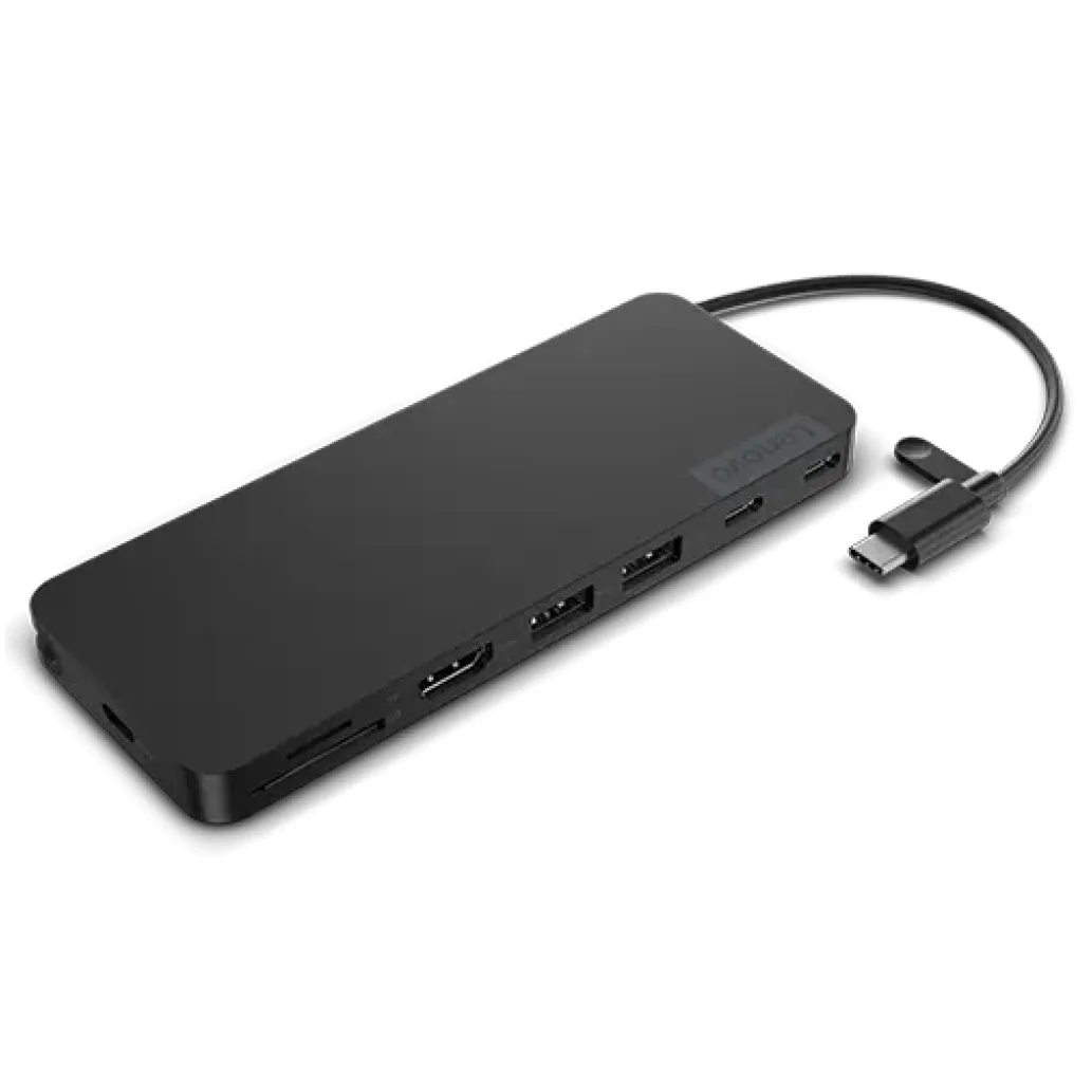 LENOVO USB-C Slim Travel Dock 3y