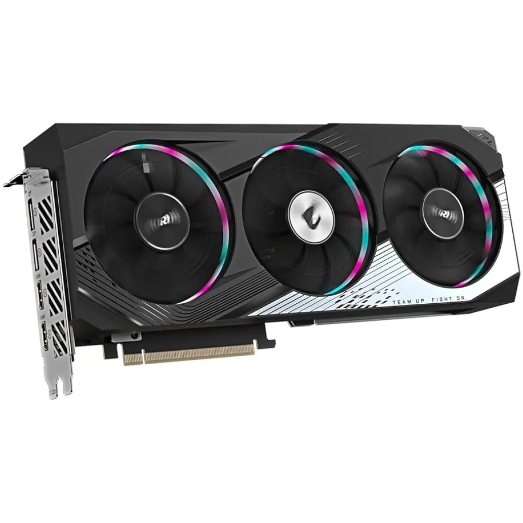 Grafična kartica nVidia RTX4060Ti GigaByte AORUS Elite - 8GB GDDR6 (GV-N406TAORUS E-8GD)