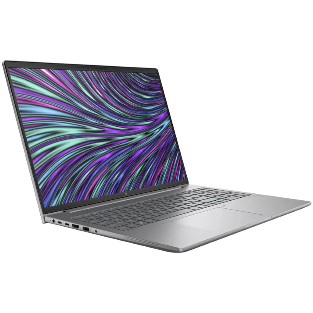 Prenosnik HP 40,64 cm (16,0") Zbook Power 16 G11 1920x1200 IPS 400nit Ultra 7-165H/32GB/SSD1TB/BL/RTX A3000-8GB/Win11Pro (A3YT1ET#BED)