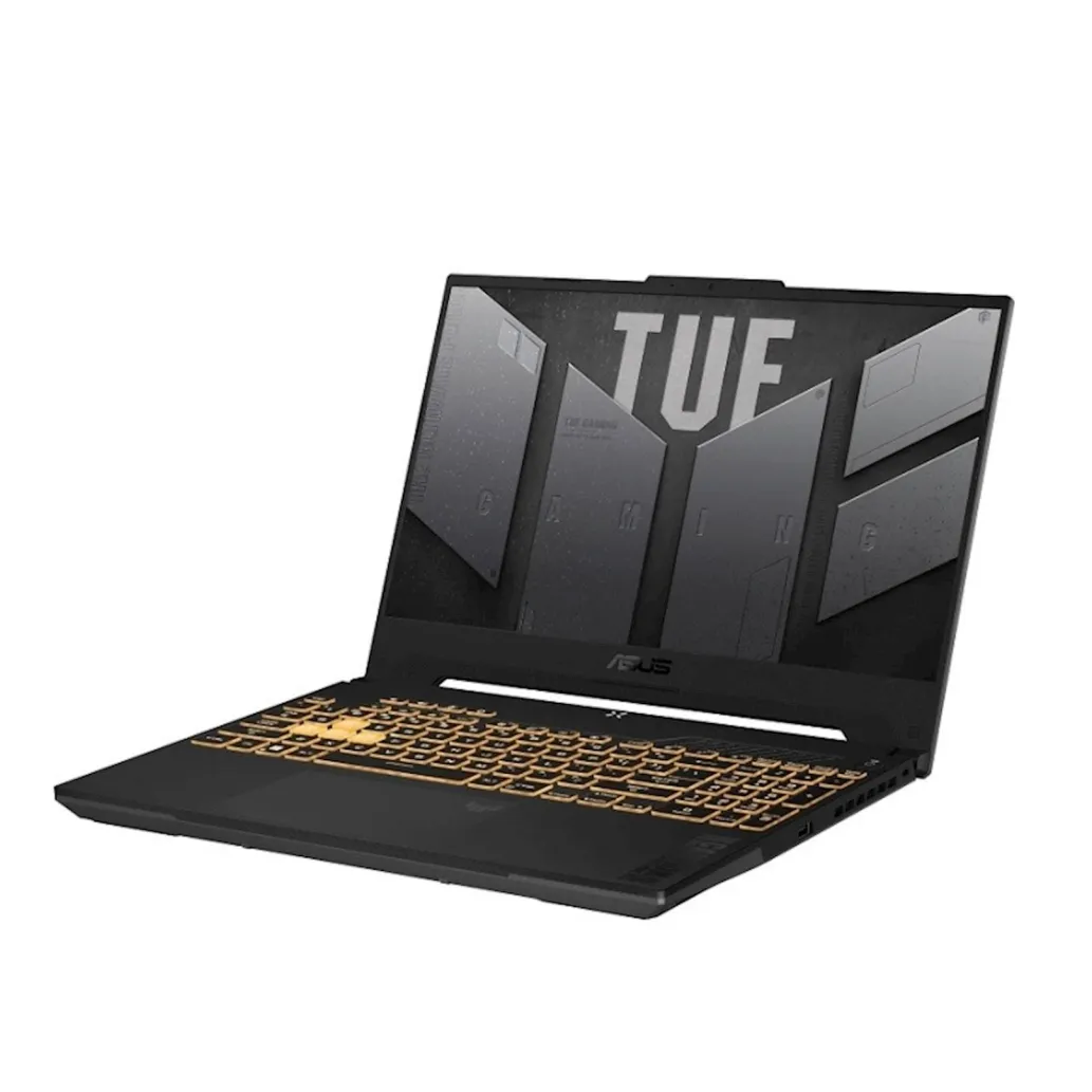 Prenosnik Asus 39,6 cm (15,6") TUF Gaming F15 1920x1080 IPS 144Hz i7-13620H/16GB/SSD1TB/BL/RTX4060-8GB/Win11Home (90NR0BV7-M00E70)
