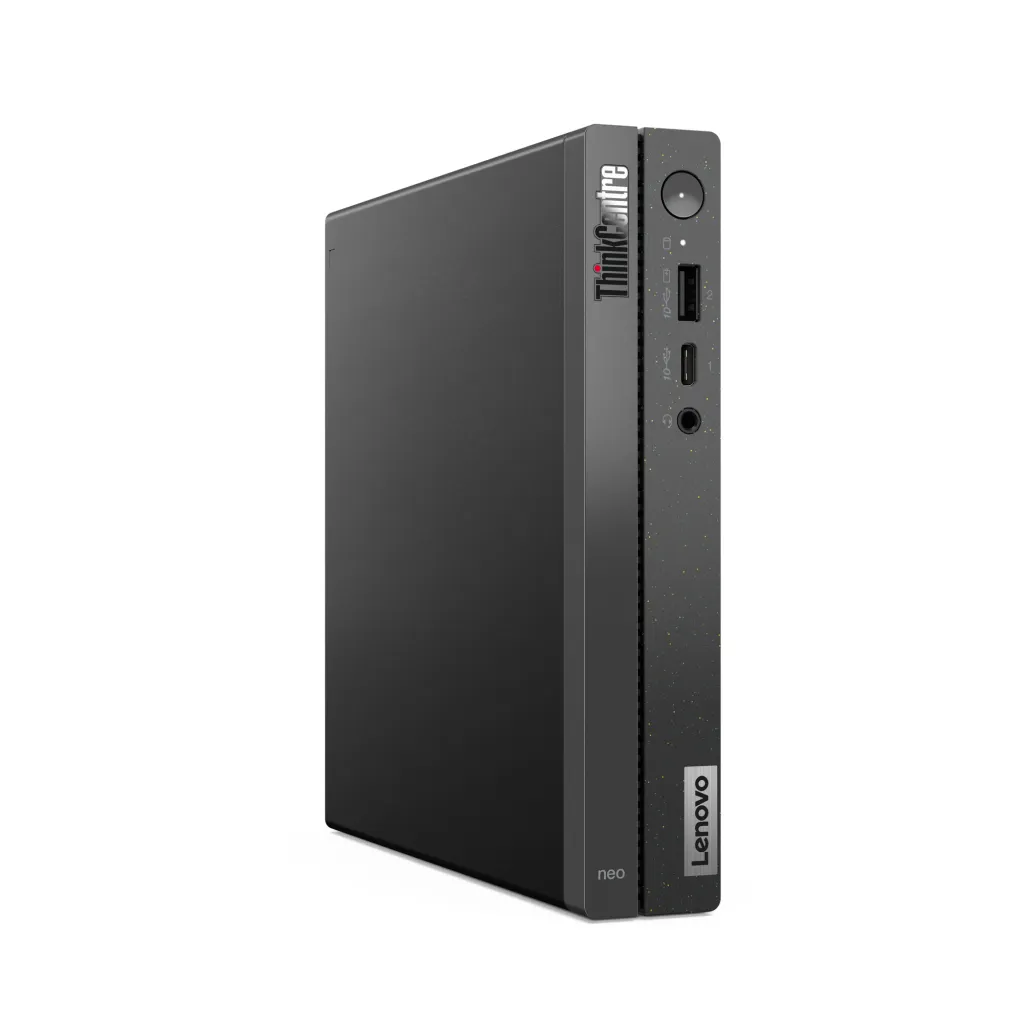 Računalnik Lenovo Mini TC Neo 50q i5-13420H/IntelSoC/16GB/512GB/-/Intel UHD HDMI DP USB-C/BT WiFi RJ45/65W-89%/Win11Pro 12LN001EGE