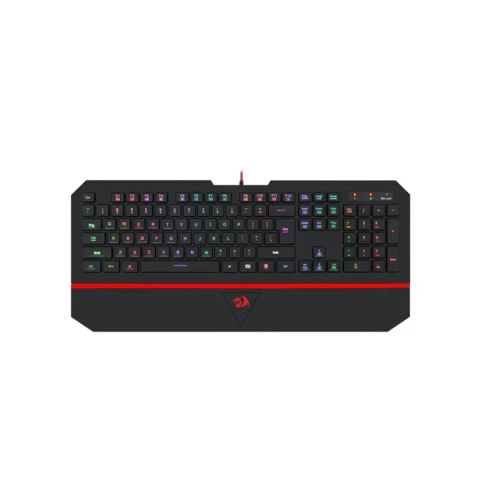 Tipkovnica Gaming USB Redragon KARURA K502 RGB - ENG