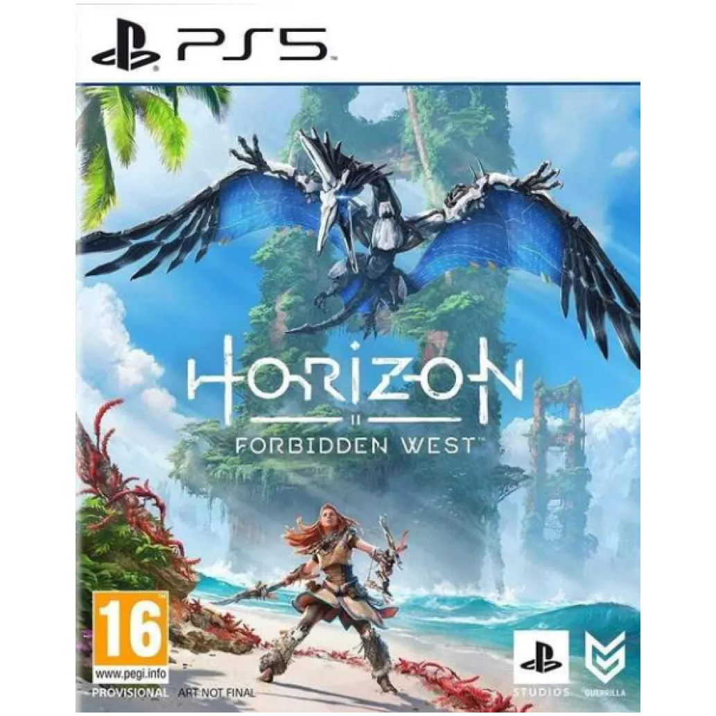 Igra za PS5 Horizon Forbidden West