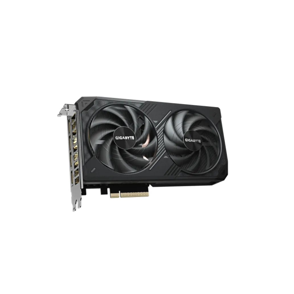 Grafična kartica nVidia RTX5060Ti GigaByte WINDFORCE - 8GB GDDR7 (GV-N506TWF2-8GD)