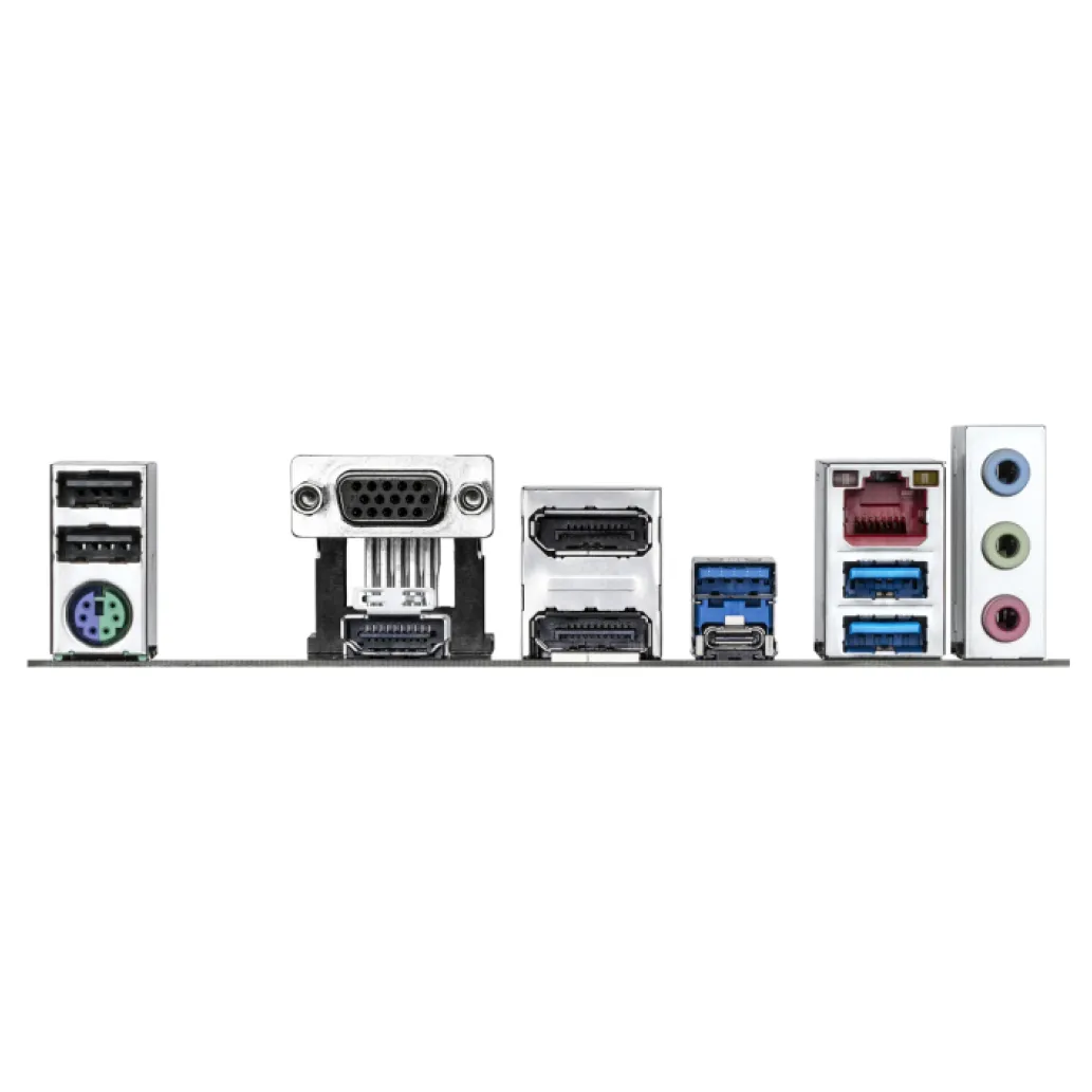 Osnovna plošča 1700 GigaByte B760M DS3H GEN5 microATX VGA HDMI 2xDisplayPort