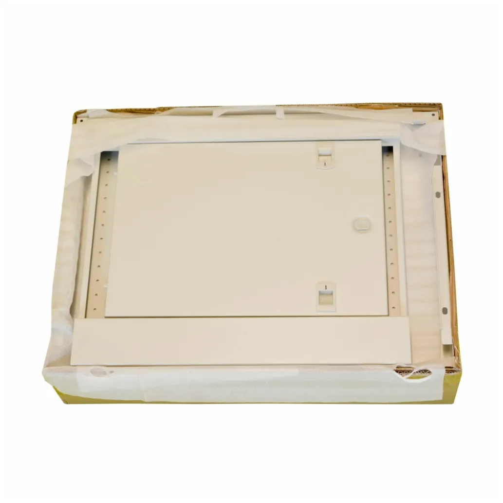 Kabinet zidni 6U 368 600x450 siv Datech + polica (DP.6406.9000)