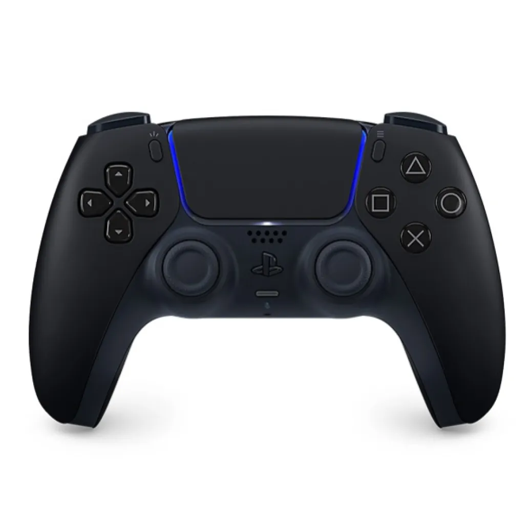 PS5 Sony Playstation dualsense brezžični kontroler - Midnight Black